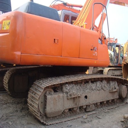 USED HITACHI CRAWLER EXCAVATOR ZX330